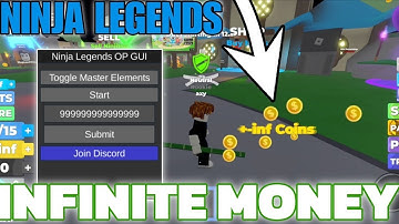 (KEYLESS) Ninja Legends INFINITE MONEY | Pastebin 100%