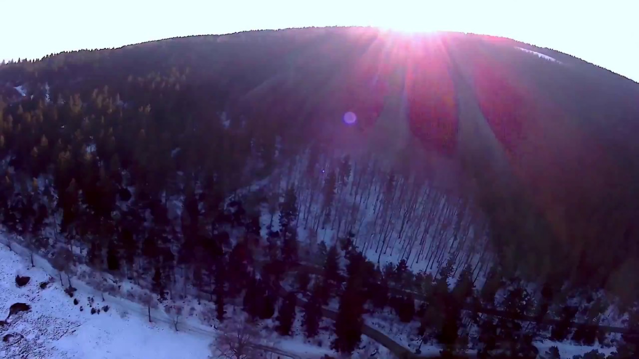 Rammelsberg Morgenflug fpv