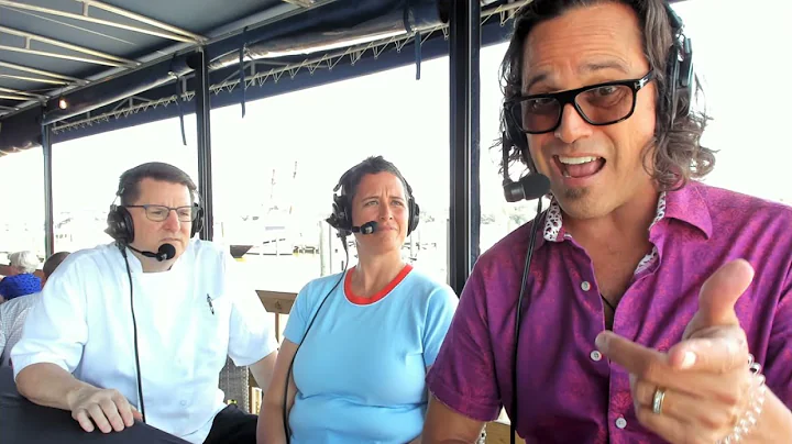 The 98 Cannon Crab Cake and chef Chris Golder join...