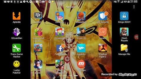 How to hack angry birds epic with game guardian