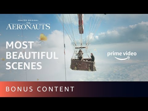 Most Beautiful Scenes: The Aeronauts | Prime Video - Most Beautiful Scenes: The Aeronauts | Prime Video