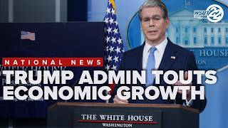 Trump admin cites new data showing higher family income and strong economic growth