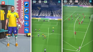 Soccer Master Shoot Star - Gameplay (by C.C.T Games) screenshot 4