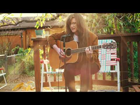 S.G. Goodman - "Space and Time" (Live From The Porch)