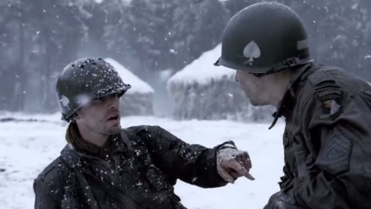 Easy Red 2 music X Band of Brothers |pt2