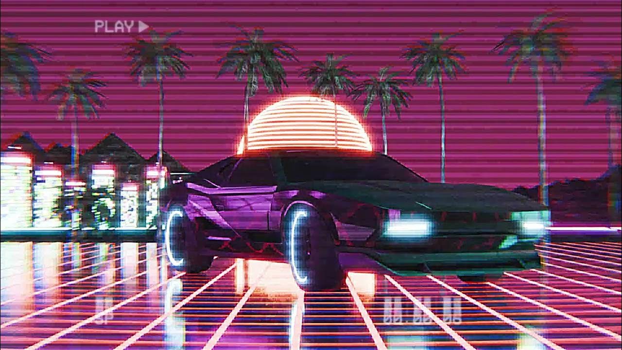 NEON NIGHTSCAPE - Outrun Synthwave Adventure - YouTube