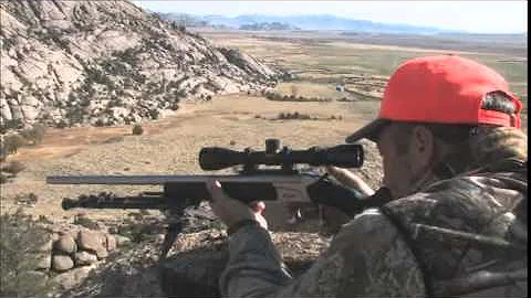 2011 Shoot Straight with Chad Schearer-Wyoming Elk