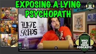 Chris D'Elia Is A LIAR! A Deep Dive Into A Sex Cult Leader (allegedly)