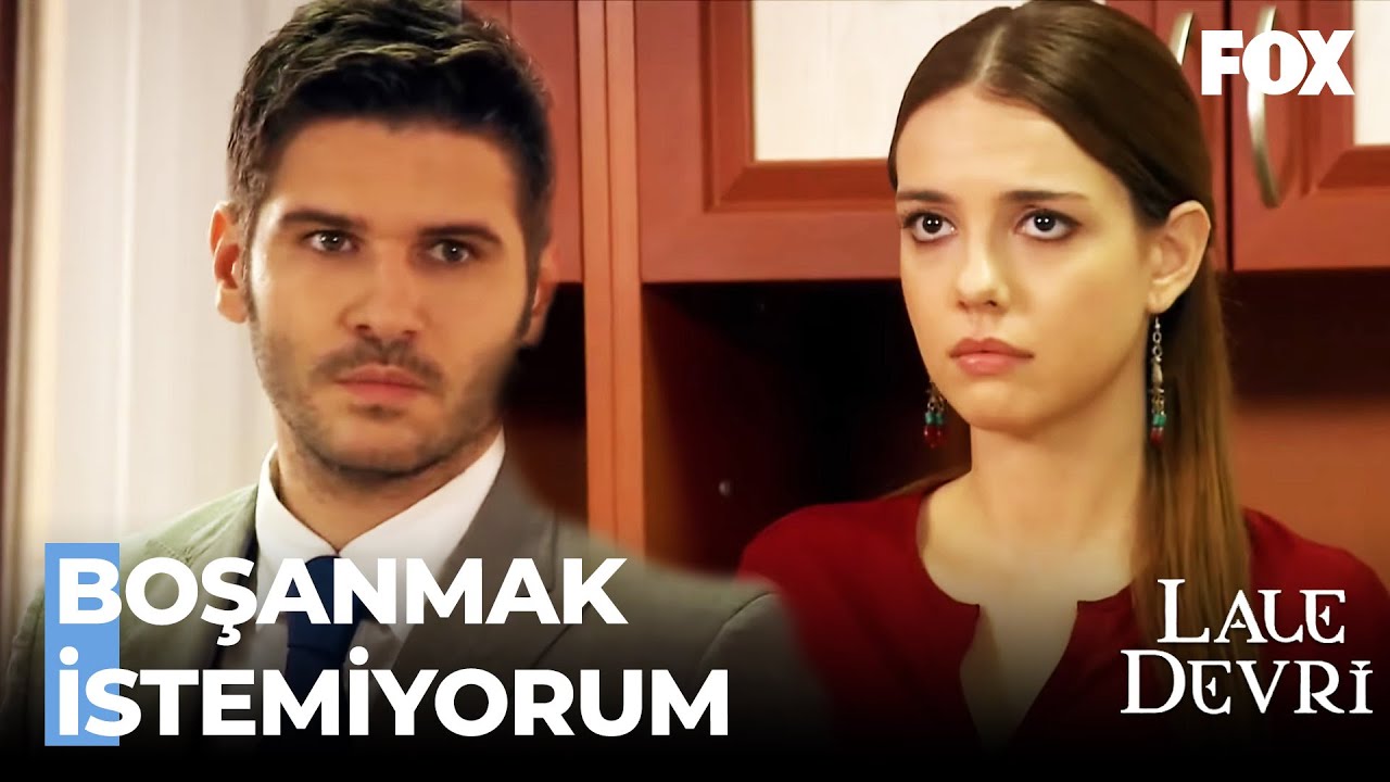 Toprak, Çınar'ı Kaybetmeyi Göze Alamadı - Lale Devri 46. Bölüm