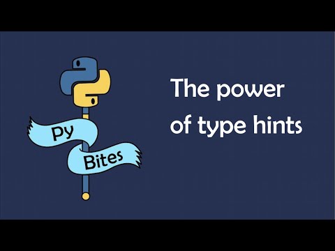 Debugging something on Code Clinic and the power of Type Hints