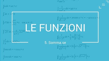 Funzione Somma se (somma.se) - Excel Facile