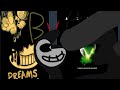 BVA Bendy vs Alien 1:Xenomorph/grid vs bendy