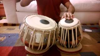 Rick Ross -- For Da Low accompanied by tabla