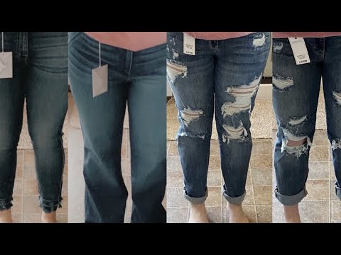 Judy Blue & Kan Can Mid Size Jean Haul!!!