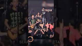 ☝(Full video klik diatas) BETRAYER - MESIN PEMBUNUH 2004 #betrayer #mesinpembunuh #feedshorts