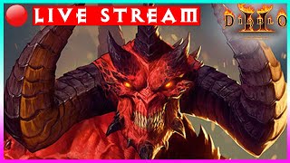 [Gà Livestream] Diablo 2 Resurrected - Channel hết content GiveAways JAH - ENIGMA - INFINITY