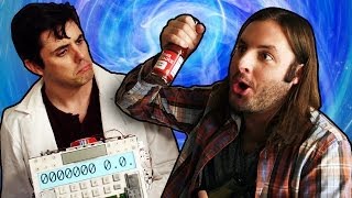 A Very Sauceome Time Travel Adventure! (feat. SmoshGames)