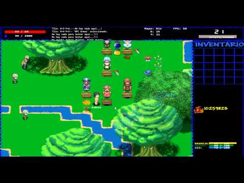 My RPG Game - Visual Basic .NET