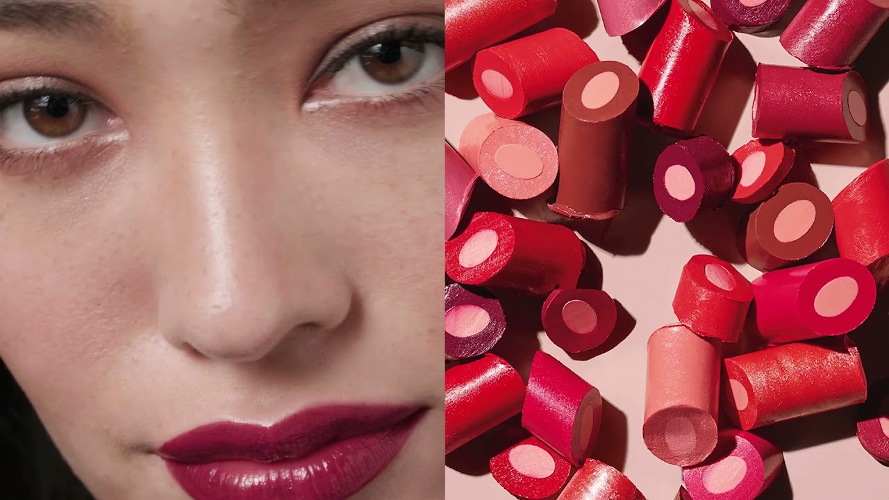 Cashmere Lipcream a Bio-Retinol Core Anti-aging Lipstick