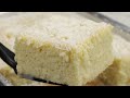 Bolo de coco molhadinho - O famoso bolo TOALHA FELPUDA mais FOFINHO E MARAVILHOSO que eu já vi