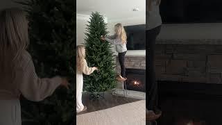 Viral Christmas Tree Home Depot | Christmas Decor Ideas 2024  #christmas2024 #christmastree