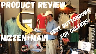 JRCC Golf Shop Product Review of the Best Button-down in the Business