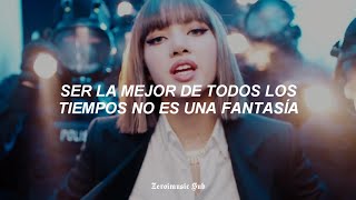 LISA - LALISA - (Sub Español) MV