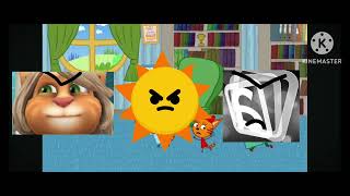 Три Кота Animaccord Kinemaster Tom