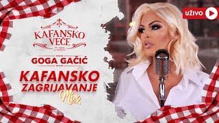 GOGA GACIC - KAFANSKO ZAGRIJAVANJE MIX | UZIVO | (ORK. ACA STOJNEV) | 2024 | NG