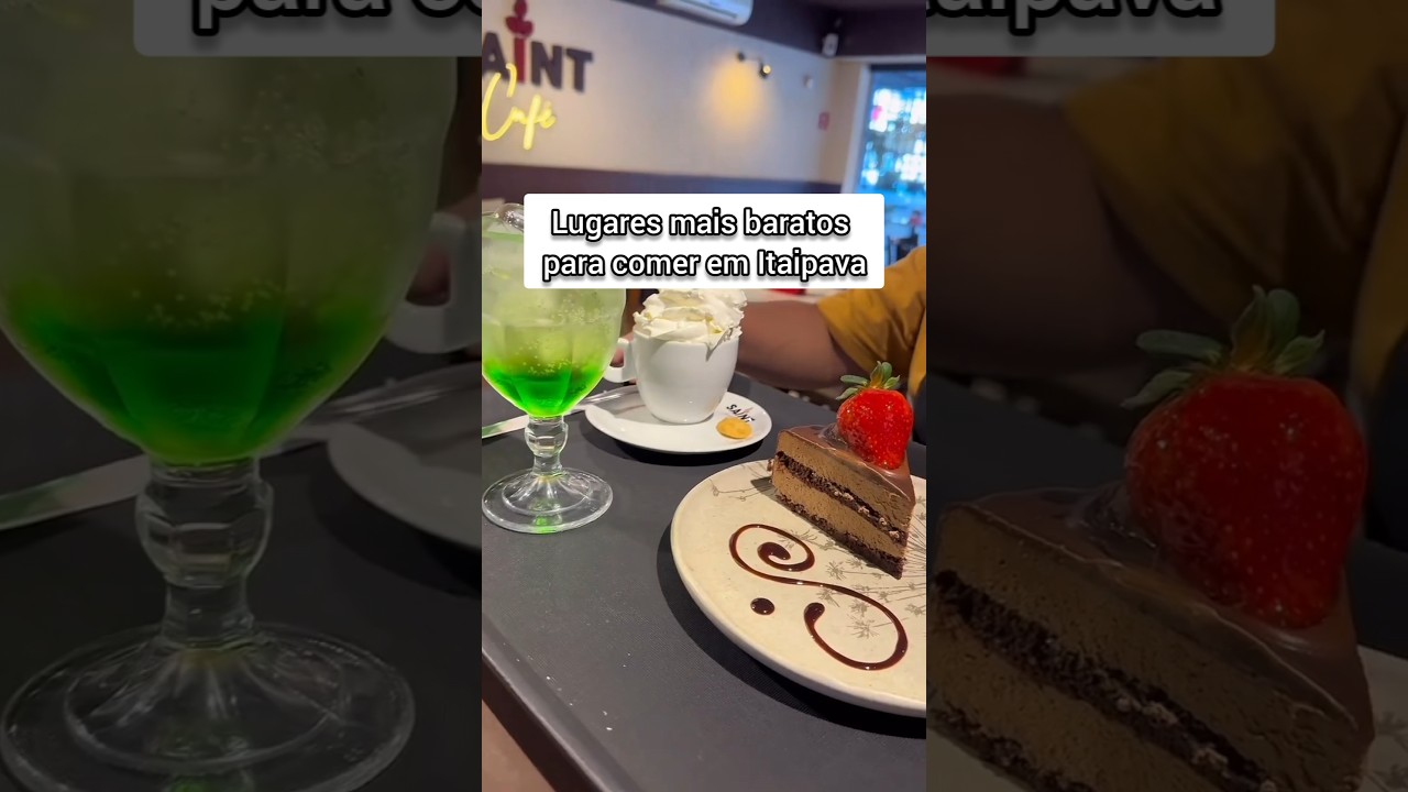 Onde comer em Itaipava? Bom e barato