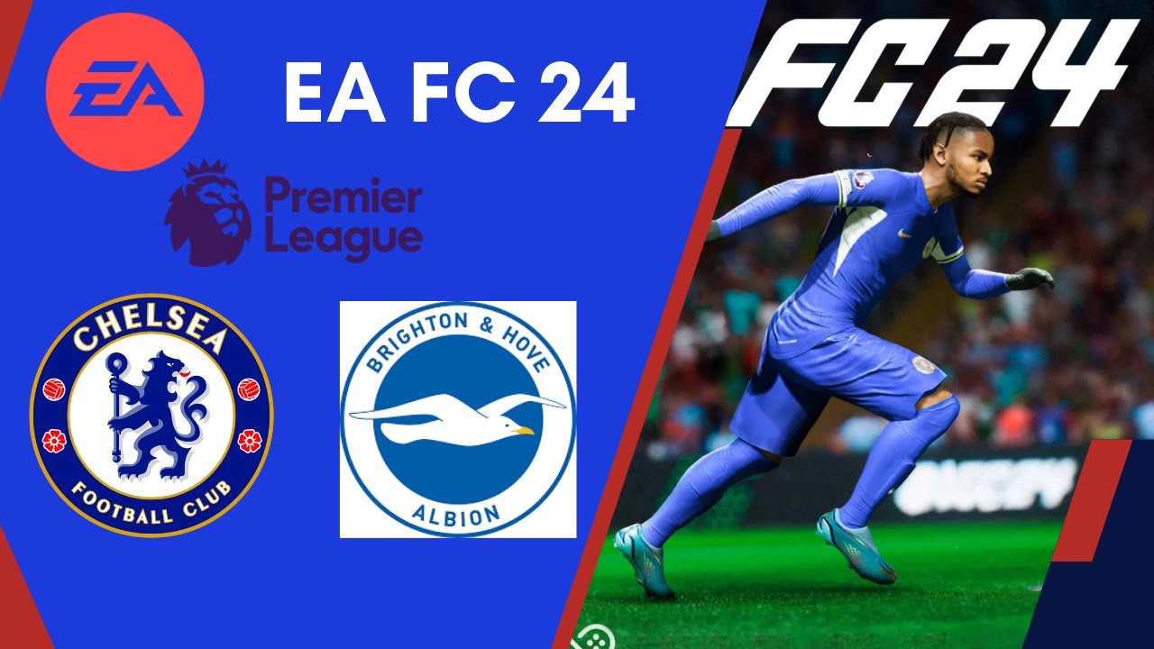 EA Sports FC launches new brand as football video game embarks on