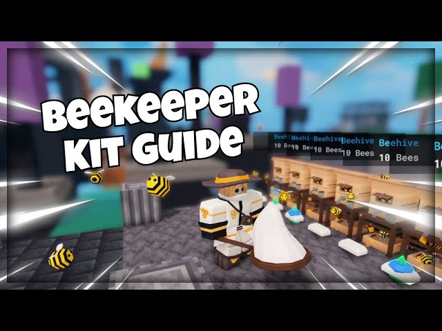 Bee Keeper Vs Tier 3 In Roblox Bedwars 