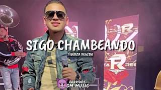 Sigo Chambeando-Fuerza Regida (Corridos OM Music)