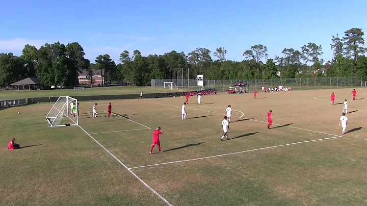 CCHS Mens Soccer vs Arendell Parrott Aug 30 2018