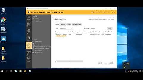 Remote Push Installation