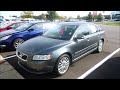 2011 Volvo S40 T5 Start Up, Exhaust, and Tour