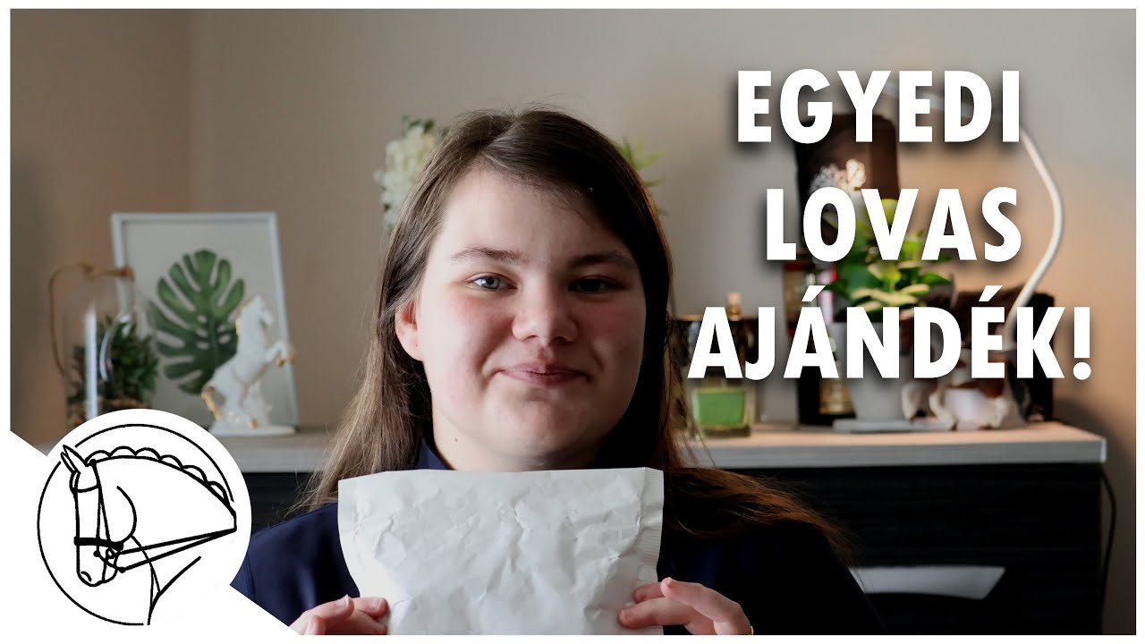 AZ EGYIK LEGJOBB AJÁNDÉK LOVASOKNAK!
