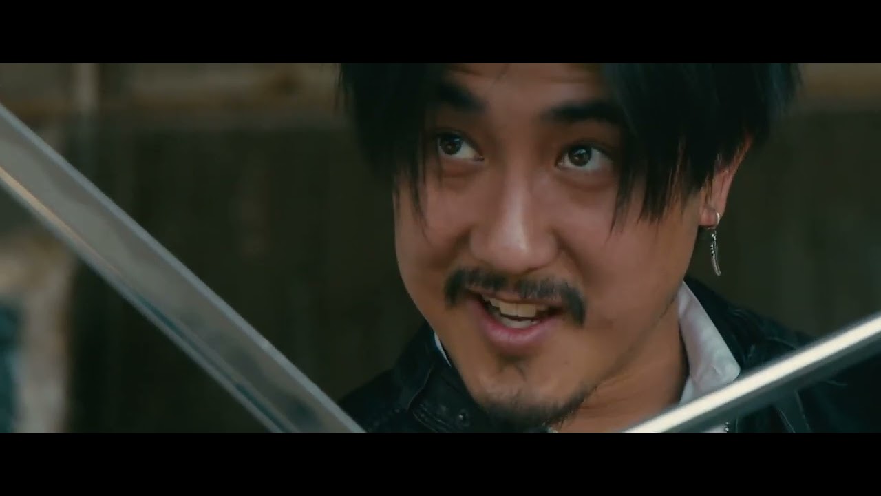 Tuan Ryu Jin - YAKUZA WARS Part 1 Series IT’S BEEN A LONG TIME Short Film by Ryan Hayashi Actor GTA