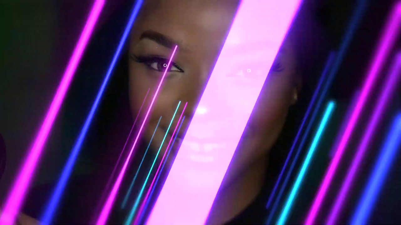 MSL MAKEUP TUTORIAL | Easy & quick full face makeup suitable for darks skins 