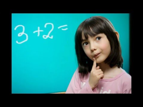 Vidéo: Comment Enseigner Les Mathématiques à Votre Enfant