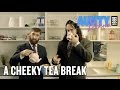 A cheeky tea break 1999