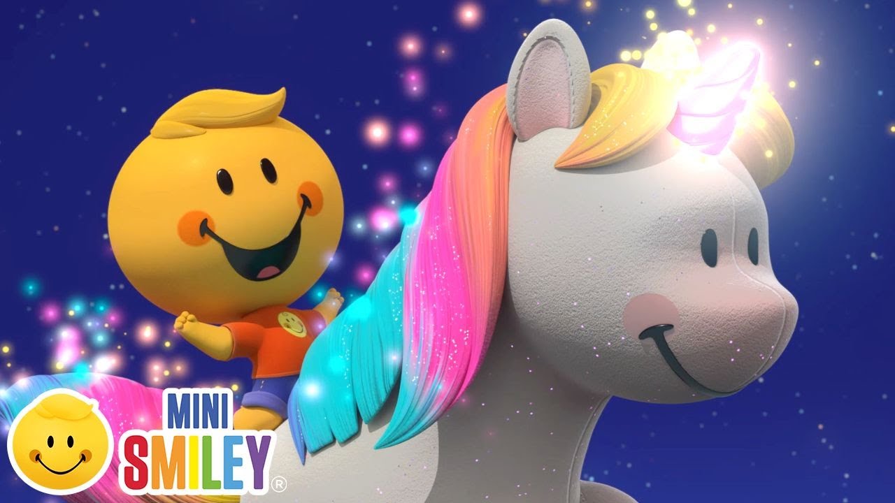 Life Is Magical 💫🧡 | Mini Smiley Lullaby | Songs and Nursery Rhymes for Kids