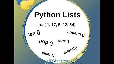 Python List Short Quiz 2