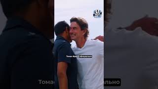 👍 Новый тренер «Тоттенхэма» - верующий!