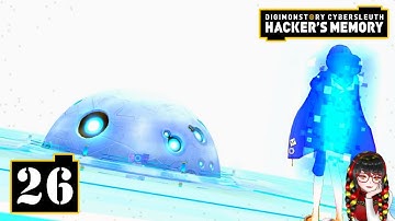 Digimon Story: Cyber Sleuth Hacker