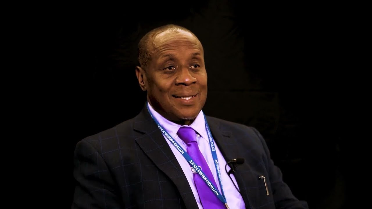 Nigel Best - Voices from Nottingham's Windrush Generation - Windrush 75