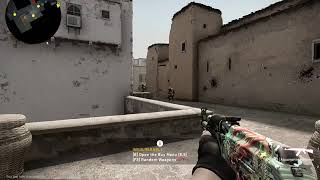 How to deal with spawn campers CSGO