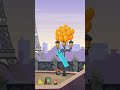 Numberblocks Learn to Make Paris Magic Run | Numberblocks World