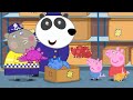 Peppa Pig Full Episodes |Police Station #36