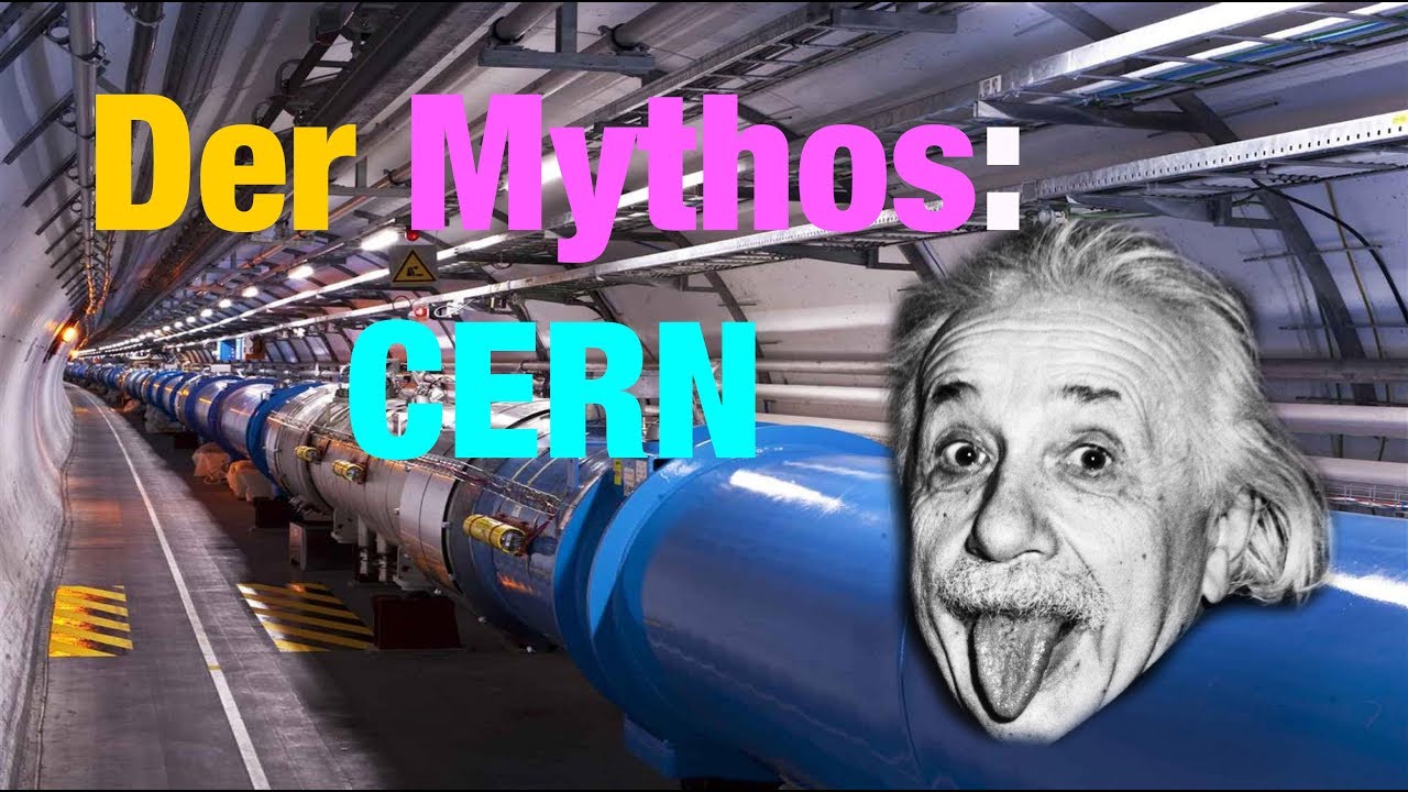 Lorentz-Kraft: Einfache Anwendungen im CERN | Der Physiklehrer